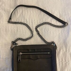 Rebecca Minkoff Avery Suede Bag